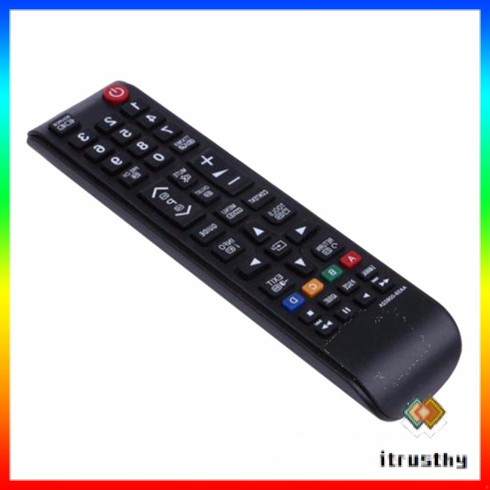 Điều Khiển Tivi Từ Xa Aa59-00602A Aa59-00666A Aa59-00741A Aa59-00496A Cho Màn Hình Lcd Led Tivi Thông Minh Điều Khiển Từ Xa Dành Cho Samsung