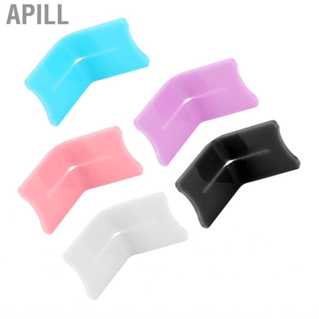 Apill Photo Holder Acrylic V Shaped Desktop Picture Standing For CRY