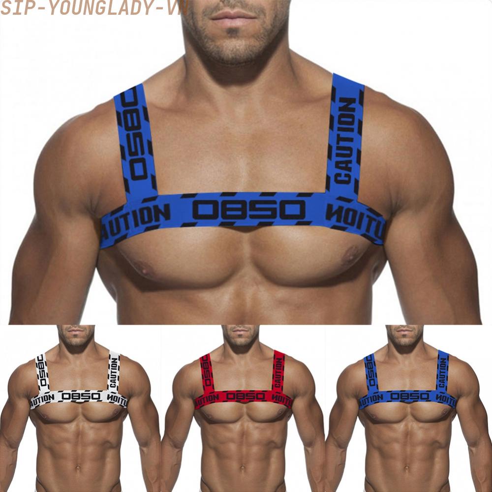 Dây Đai Đàn Hồi Tập Cơ Vai Chuyên Dụng Cho Nam