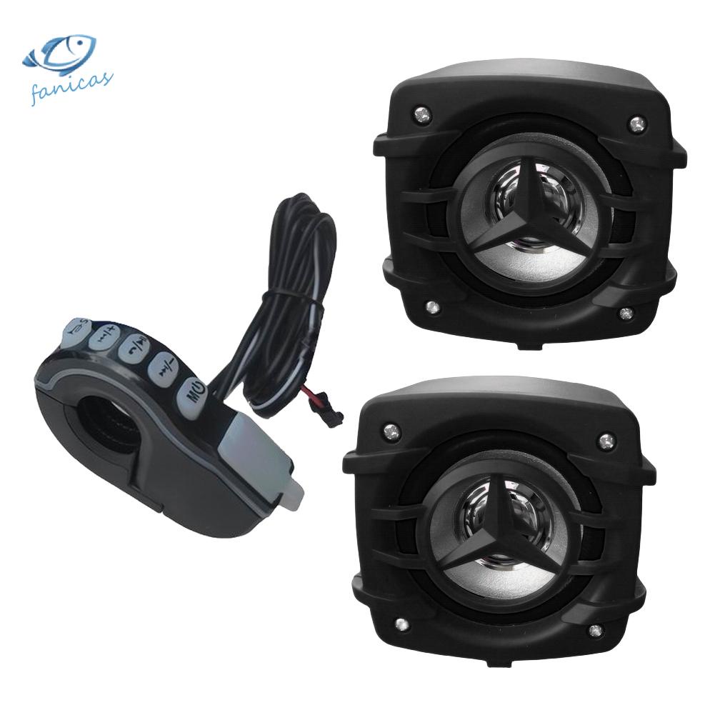 Loa bluetooth Kiêm Sạc Điện Thoại usb Thích Hợp Khi Đi Xe Đạp