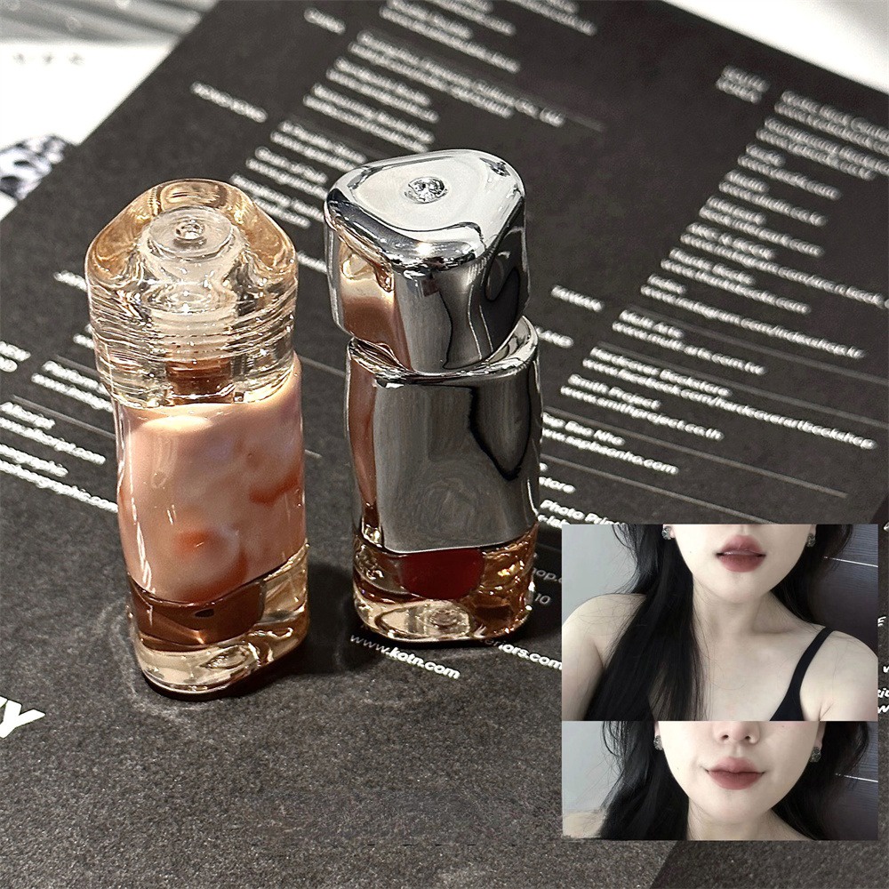 Son Kem Lì Hiệu kobeleen Cho Màu Mượt Mà Kháng Nước Lâu Trôi Với 12 Kiểu Màu Tùy Chọn