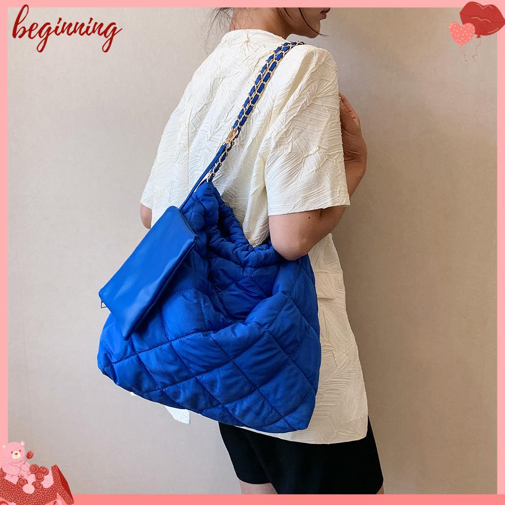 ✿ Phụ Kiện Bắt Đầu Cho Xe Hơi ✿ Túi Đeo Chéo Vai Kiểu Dáng Đơn Giản Sang Trọng Dành Cho Nữ