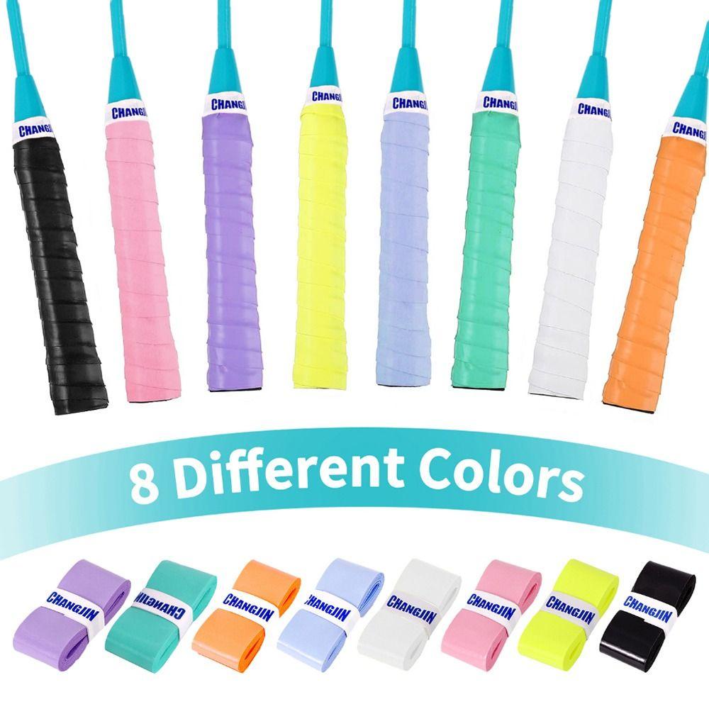 WUWOWU 1 Băng Quấn Tay Cầm Vợt Cầu Lông / tennis / Cầu Lông Thấm Hút Mồ Hôi Chống Trượt