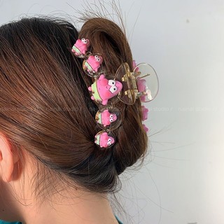Kẹp Tóc Hình Cá Mập Hoạt Hình Dễ Thương