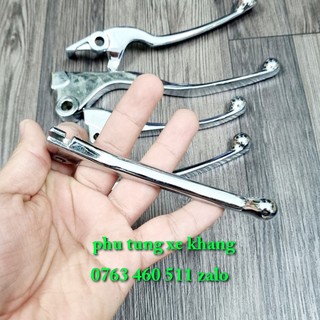 Tay thắng xi ken gắn xe Raider Fi,Satria fi đồ chơi xe