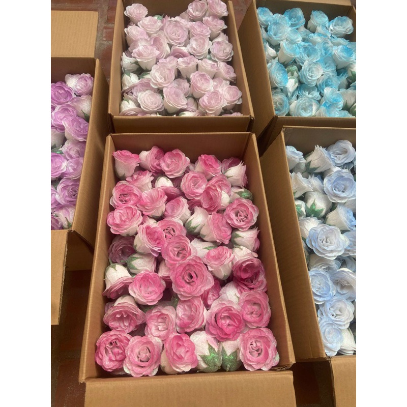 Hoa sáp Ga-laxy cao cấp