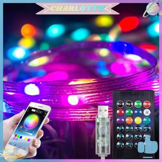 ✿ cha cha cha cha cha ✿ đèn ngủ led nhiều màu sắc kết nối bluetooth điều khiển từ xa ip67 chống thấm nước trang trí tiệc tùng ★