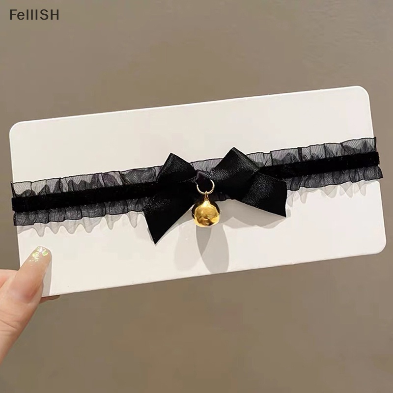 Vòng Cổ / Băng Đô Tai Mèo Bằng Lông Nhung Gợi Cảm Hóa Trang Cho Nữ 439br