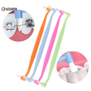 1 Bàn Chải Đánh Răng Đầu Mềm Chăm Sóc Răng Miệng