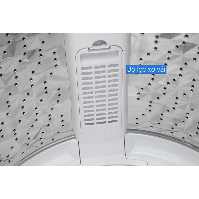 Lưới lọc rác máy giặt Panasonic, túi lọc sơ vải máy giặt Pana 8.3x21.3 cm hàng Xịn