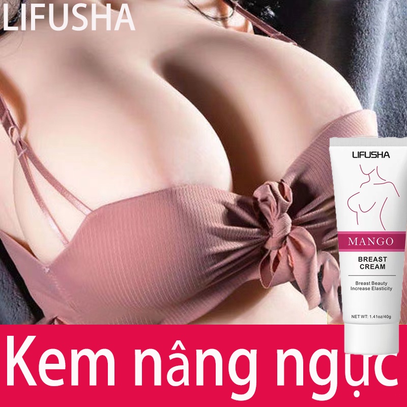 Kem tăng vòng 1,Kem nở ngực chống chảy xệ,Kem tăng vòng 1 upsize, tăng nhanh an toàn hiệu quả - Keun88