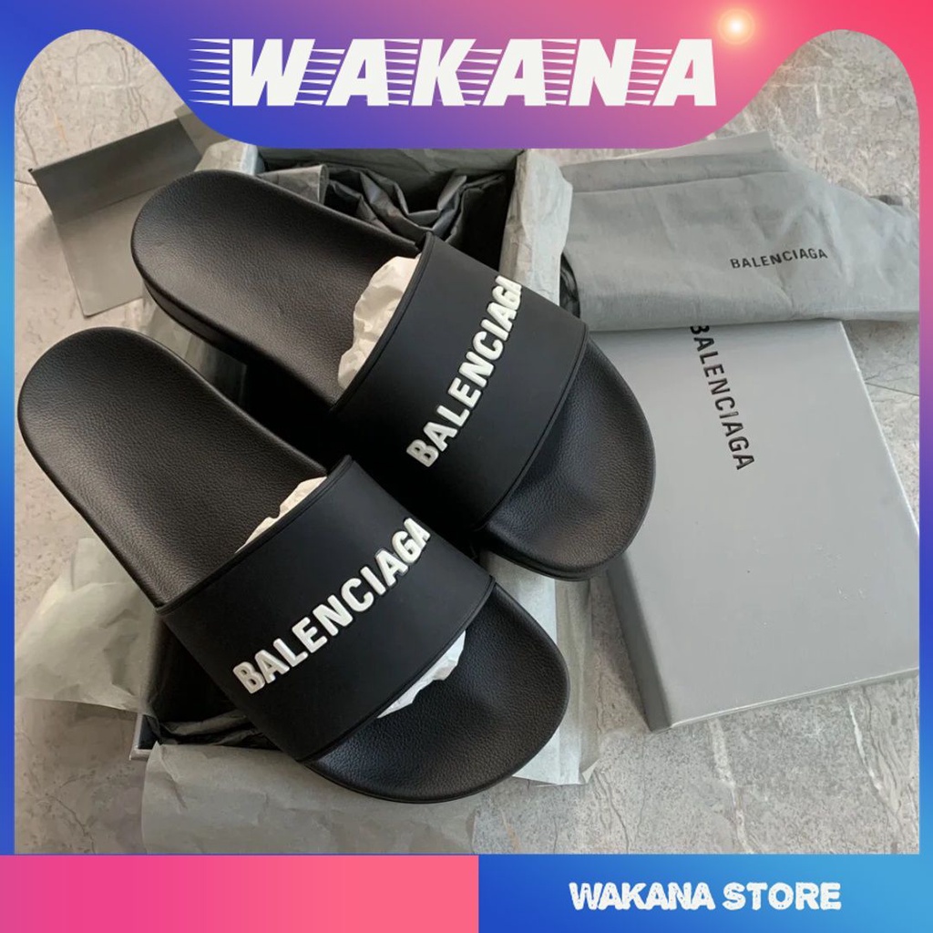 Dép quai ngang nam nữ  3-Len siêu đẹp- trẻ trung -năng động  - WAKANA VIP