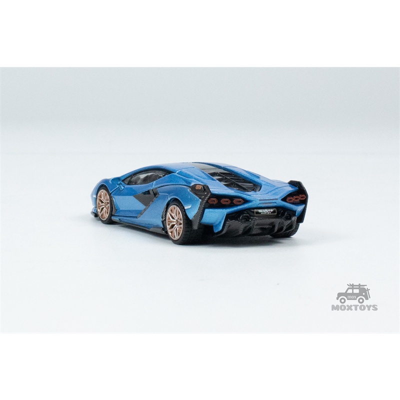 Mini gt Mô Hình Xe Hơi fkp 37ble aegir lhd Tỉ Lệ 1: 64