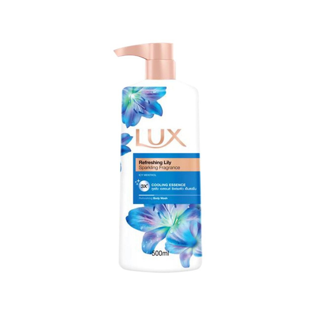 Sữa tắm Lux 500ml hương hoa Thái Lan