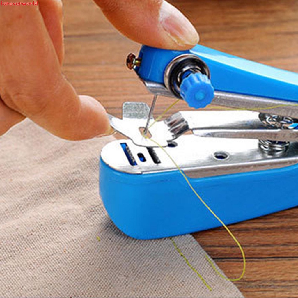 Máy May mini Cầm Tay Tiện Lợi