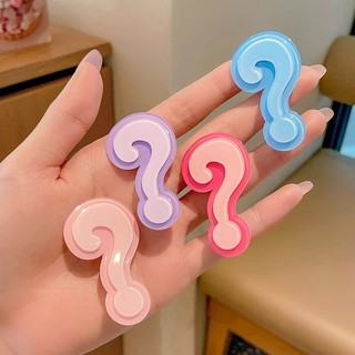 Set 5 kẹp tóc phong cách hàn quốc dễ thương cho bé gái