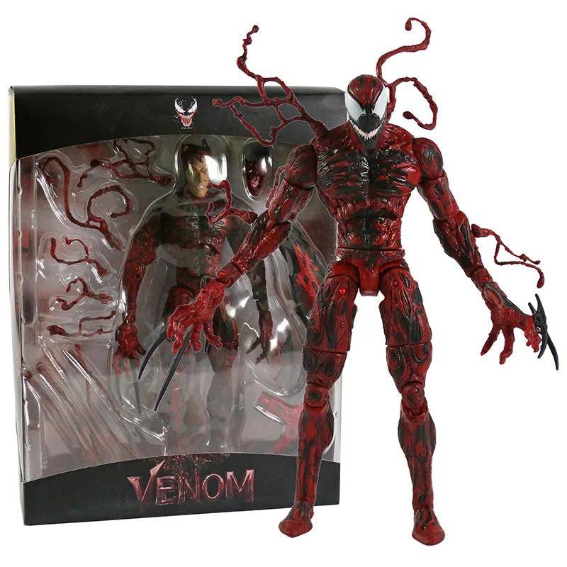 Marvel Mô Hình Nhân Vật venom 7 "Bằng pvc