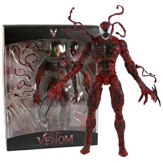 Marvel Mô Hình Nhân Vật venom 7 "Bằng pvc