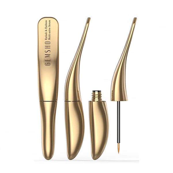 Srum dưỡng mi Gemsho Eyelash, srum dưỡng mày giúp mày dài và đen hơn ❤️ ORALIE COMESTIC – NHÀ PHÂN PHỐI CHÍNH THỨC