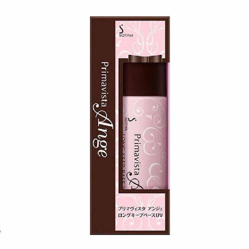 SOFINA Primavista Ange Long Keep Base UV b SPF16 PA++ 25ml