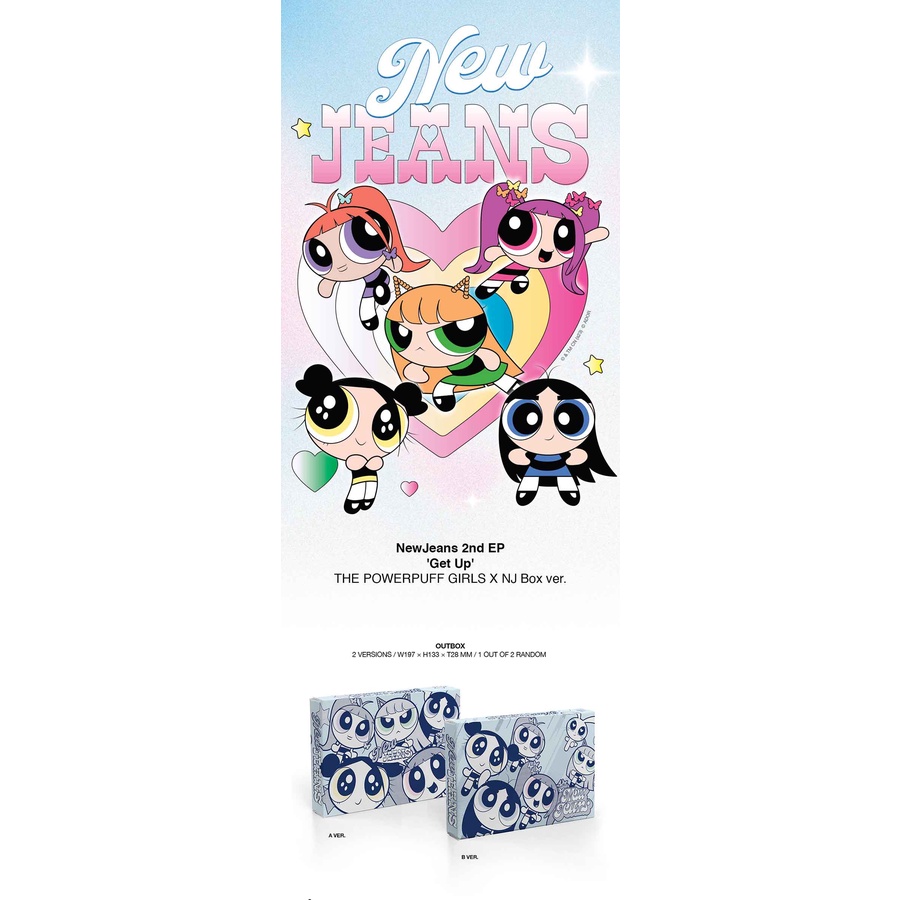 NewJeans - 2nd EP album