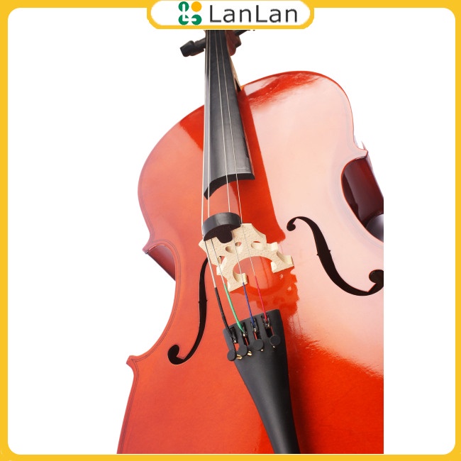 Đàn violin / cello Bằng Cao Su Màu Đen Giảm Tiếng Ồn