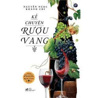 Sách - Kể chuyện rượu vang