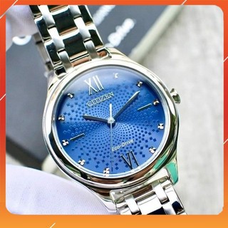 Đồng hồ citizen nữ em0500-73l dây thép không gỉ 32mm thời trang sang trọng new