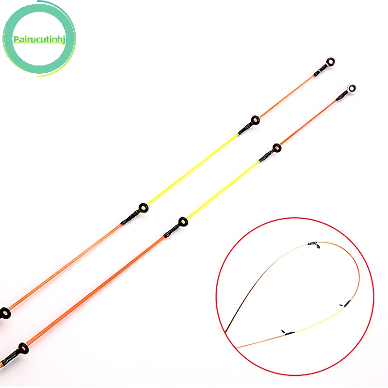 Parucutin Cần Câu Cá Sợi Thủy Tinh Có Đuôi Mềm Dài 1.3M 1.5M 1.8M 2.1M vn