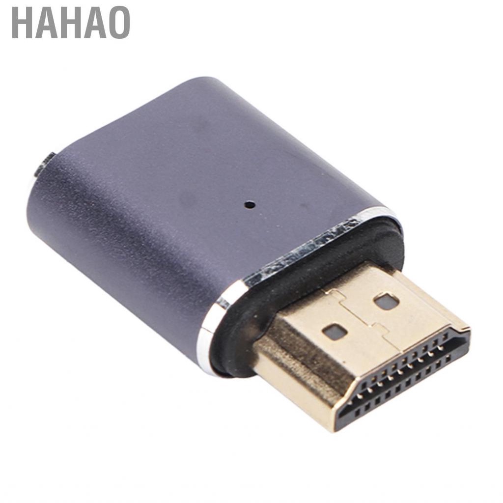 Hahao HD Multimedia Interface Coupler Male To Female 48Gbps UHD 8K Extender Connec DCL