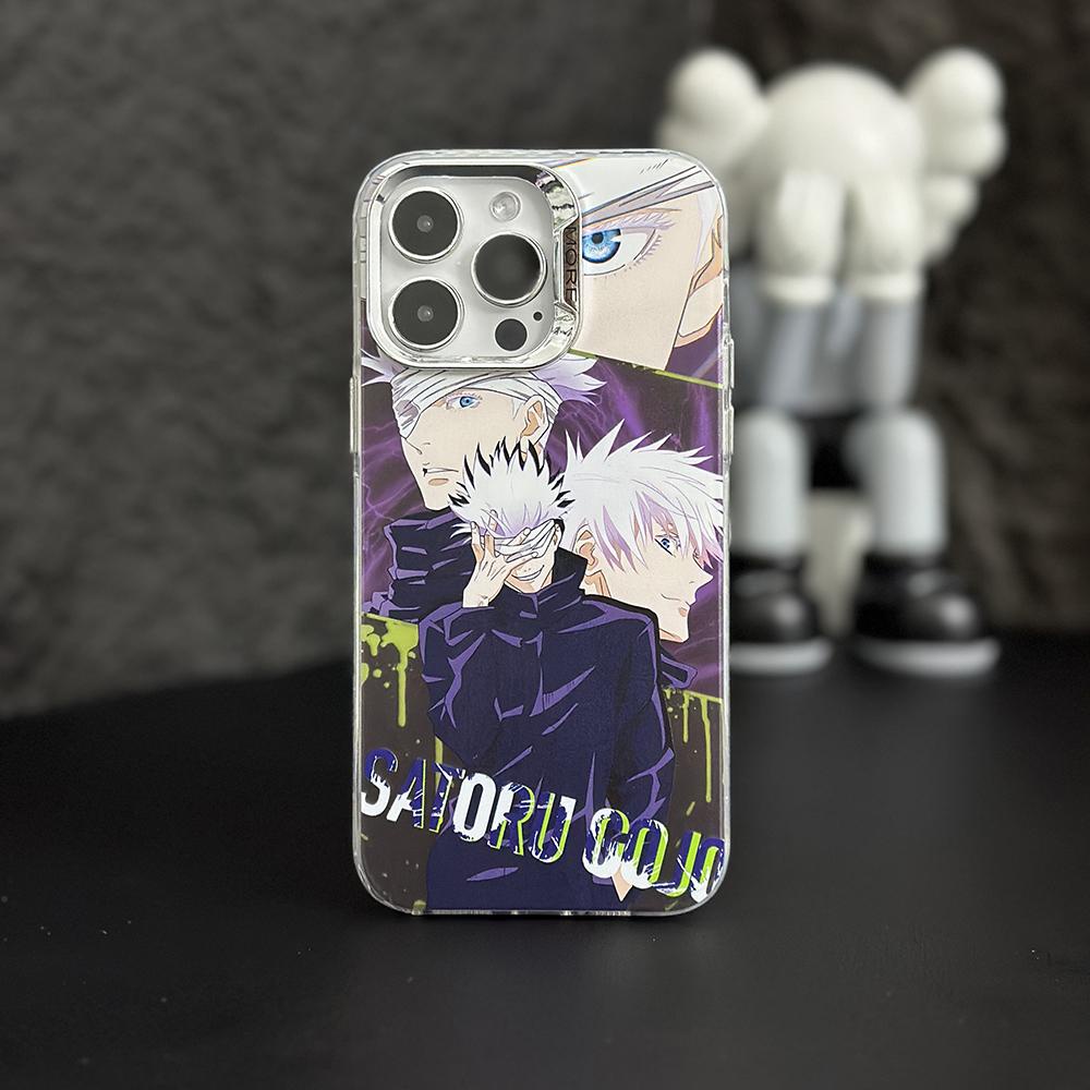 Ốp Điện Thoại Họa Tiết sukuna Cho iphone 15 pro max 14promax 13 12 pro max 11pro max 14plus xs xr xsmax