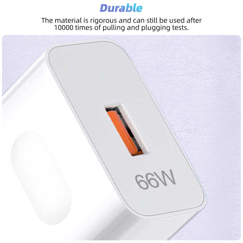 Dây Cáp Sạc Nhanh qc usb type-c 6a Cho xiaomi huawei oppo fonken pd66w