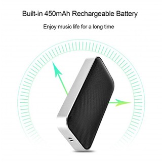 Loa Bluetooth Không Dây mini Âm Trầm Chất Lượng Cao