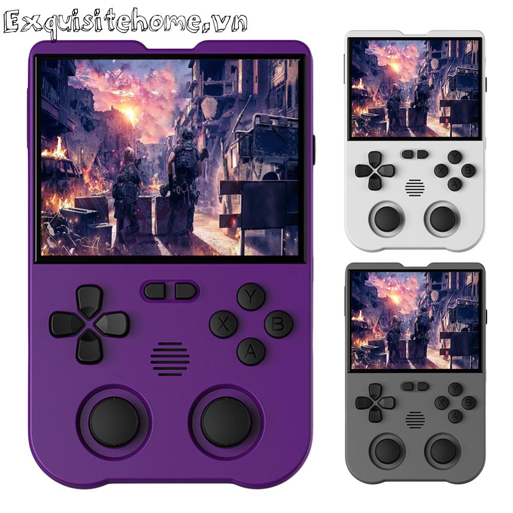 Máy Chơi game Cầm Tay Màn Hình 3.5 inch Cho Bé