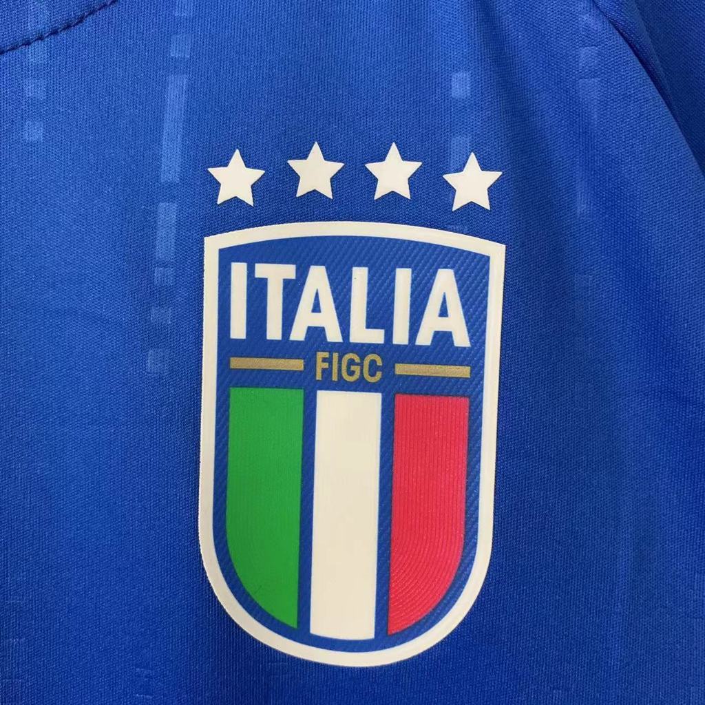 Áo jersey Bóng Đá 888 23 / 24 Ý Cho Người Chơi Câu Lạc Bộ euro jersey 23 / 24