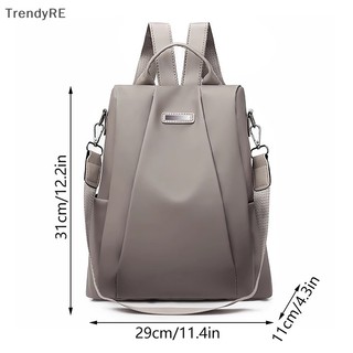 Ba Lô Du Lịch Chống Trộm Thời Trang Cho Nữ