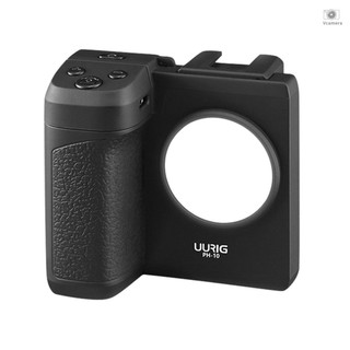 Dop tay cầm không dây uurig ph-10 ổn định cho điện thoại thông minh vlog selfie điều khiển từ xa came-1106