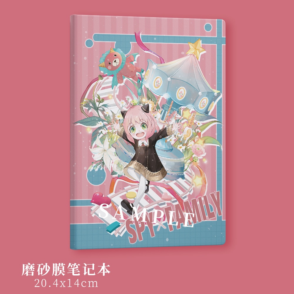 Ere1 Sổ Tay Đồ Chơi Mô Hình Nhân Vật anime Nhật Bản Bằng Vải Bạt laser Trang Trí Nhà Cửa