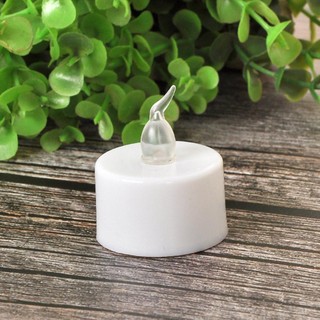 Đèn LED Nến Điện Tử Không Lửa Chạy Bằng Pin E3N6
