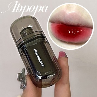 Abpopa Son Bóng Trong Suốt Dưỡng Ẩm 3d Tiện Lợi
