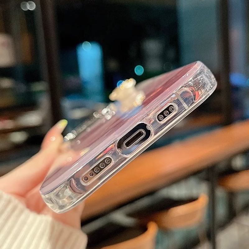 Ốp Điện Thoại Nhựa acrylic Chống Sốc Bảo Vệ Toàn Diện Cho iphone 15 pro max 15 pro 15 14 13 12 11 pro max