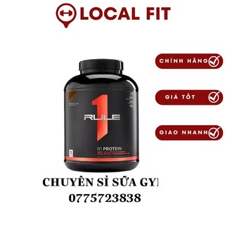 Rule1 protein isolate - sữa whey dinh dưỡng tăng cơ rule 1 -