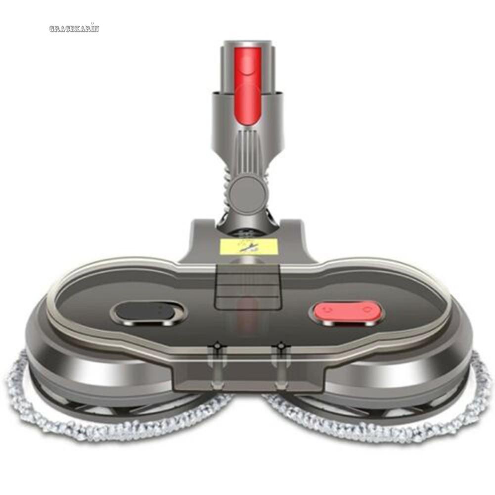 Đầu Cây Lau Nhà Nhỏ Gọn Và Nhẹ Cho Máy Hút Bụi dyson v7 v8 v10 v11