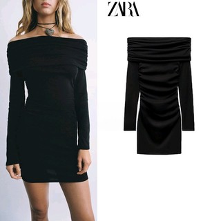Za Đầm Ống Thời Trang Mùa Thu Thanh Lịch Dành Cho Nữ 5644856