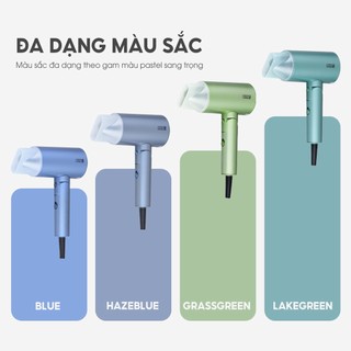 Máy sấy tóc 2 chiều nóng lạnh LEBENLANG - LBL3033