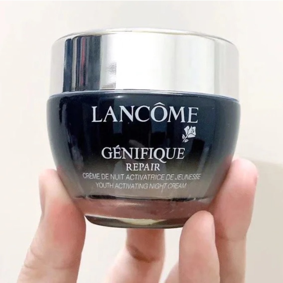 LANCOME Kem Dưỡng Da Mặt 50ml Màu Đen Sửa Chữa Da