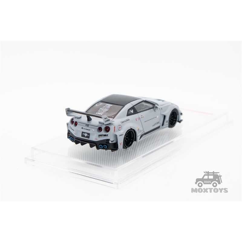 Cm Mô Hình Xe Hơi nissan lbwk gt35rr Tỉ Lệ 1: 64