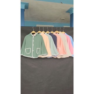 Áo choàng chống nắng cho bé secondhand