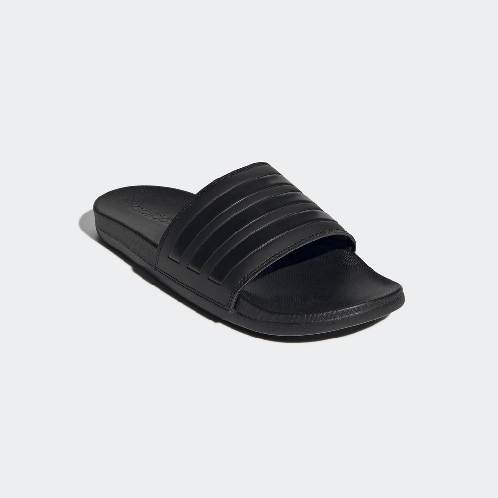 Adidas Bơi lội Dép adilette Comfort Unisex Đen GZ5896