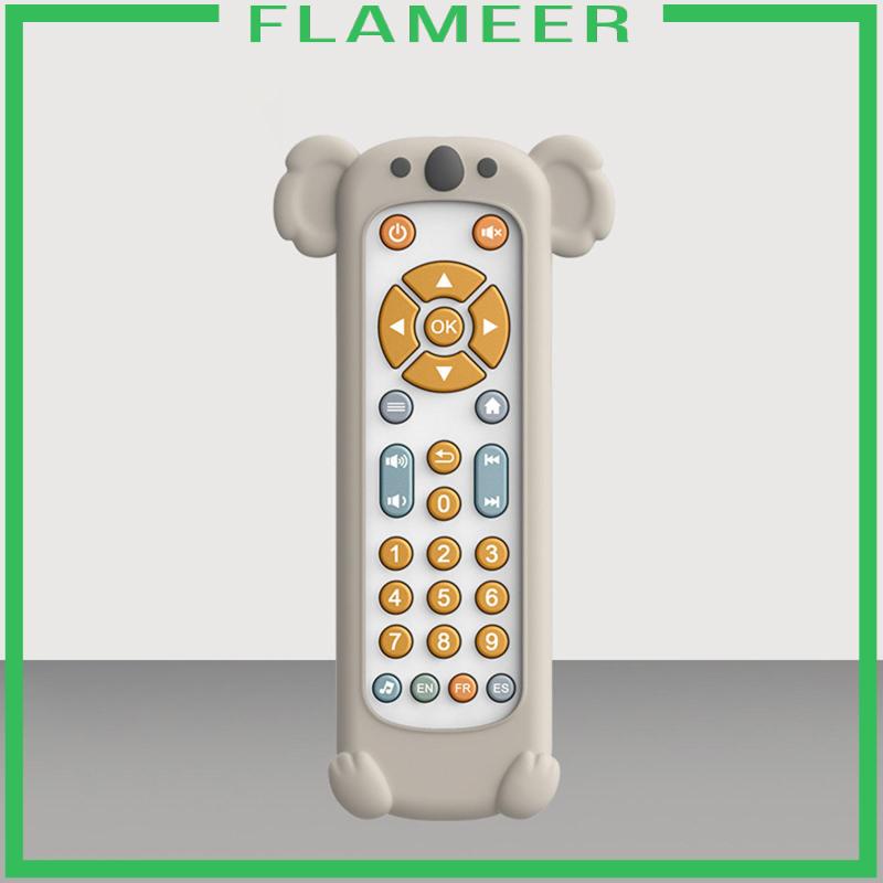 Tv Đồ Chơi Điều Khiển Từ Xa Có Nhạc Cho Bé 1 2 3 Tuổi